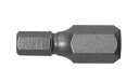 AK-51P-H4-19 兼古製作所 溝付超短六角レンチビット 手動ドライバー用(H4.0×19) ANEX(4)