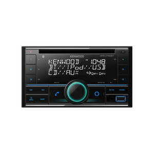 DPX-U750BT ケンウッド CD/USB/iPod/Bluetoothレシーバー2DIN KENWOOD