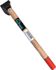 OWL 笹型 片手鍬サック付き #306A...