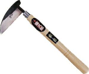 富久郎 片手ねじり鎌 鋼付 #456