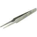 TW-2A IPS 超精密ピンセット フラット 120mm