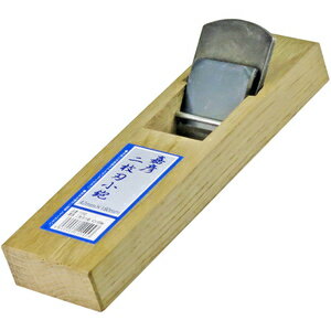 嘉彦 二枚刃小鉋 42mm×180mm 11545