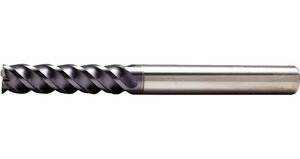 プロチ 4枚刃超硬スクエアEM　ロング（3mm） PRC-T03M4L(プロチ) PROCHI