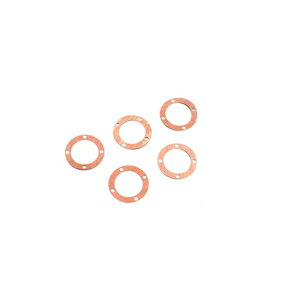 京商 デフケースパッキン (φ36/5pcs/MP9)【IF404-01】 ラジコンパーツ