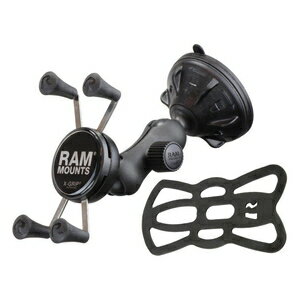 RAP-B1662-UN7 ラムマウント X-グリップミニサクションRAMマウント RAM MOUNTS