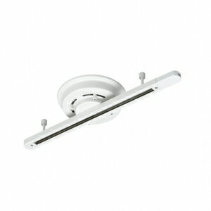 ヤザワ 薄型シーリング直付けダクトレール500mm（ホワイト） LRD501WH YAZAWA [LRD501WH]