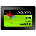 ADATA ADATA SSD Ultimate SU655シリーズ 120GB ASU655SS-120GT-C