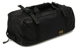 楽天Joshin web 家電とPCの大型専門店9106（BK） カジメイク 2WAY ボストンバッグ （ブラック・容量約30L） Kajimeiku Forecast（フォーキャスト）