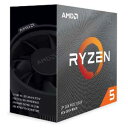 100-100000050BOX AMD AMD CPU 3500 BOX（Ryzen 5） Ryzen 第3世代