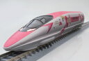 ［鉄道模型］トミックス (Nゲージ) FMC-01 ファーストカーミュージアム JR 500 7000系山陽新幹線（ハローキティ新幹線） その1