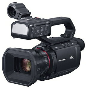 HC-X2000-K パナソニック デジタル4Kビデオカメラ「HC-X2000」（ブラック） Panasonic