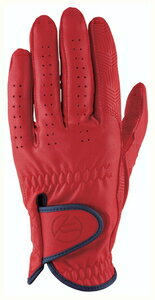 キャスコ ゴルフグローブ パレット 左手用（レッド・サイズ：S 21～22cm） SF-2014-RD-S Kasco