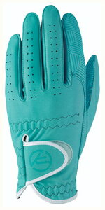 SF-2014L-TU-M キャスコ レディースゴルフグローブ パレット 左手用（ターコイズ・サイズ：M 19〜20cm） Kasco