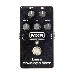 Wah-Wah Pedal - MXR ベース用オートワウ M82 Bass Envelope Filter