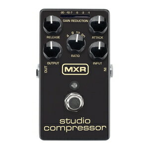 Compressor - MXR スタジオコンプレッサー M76 Studio Compressor