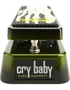 Jim Dunlop ワウペダルカークハメットシグネーチャーモデル KH95 Kirk Hammett Wah