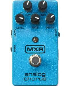 Chorus - MXR アナログコーラス M234 Analog Chorus