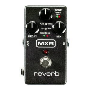 M300(ジムダンロツプ) MXR デジタルリバーブ Reverb