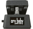 CBM535Q Jim Dunlop ミニワウ CRY BABY MINI 535Q WAH(2)
