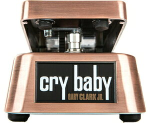Jim Dunlop ワウペダル GCJ95 Gary Clark Jr. WAH