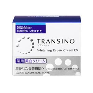 トランシーノ 薬用ホワイトニングリペアクリームEX 35g 第一三共ヘルスケア トランシ-ノYWRクリ-ムEX 35G