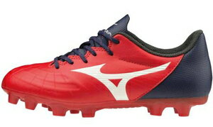 楽天市場 P1gb ミズノ ジュニア サッカー スパイク レッド ホワイト ネイビー 22 5cm Mizuno レビュラ3 Select Jr Joshin Web 家電とpcの大型専門店
