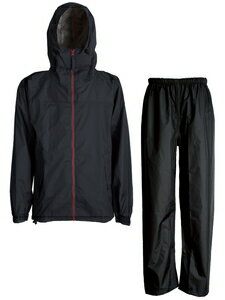 カジメイク 3Dエクストラレインスーツ ブラック S 3440(91)S KAJIMEIKU [344091S]