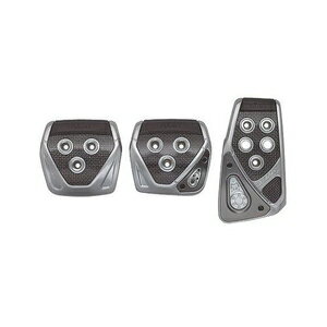 RP104 カーメイト 車用ペダル RAZO GT SPEC PEDAL SET MT-S CARMATE