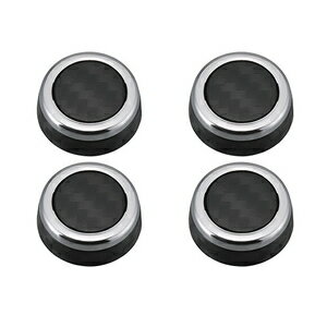 カーメイト ナンバーボルトキャップ カーボンルック LS394 CARMATE