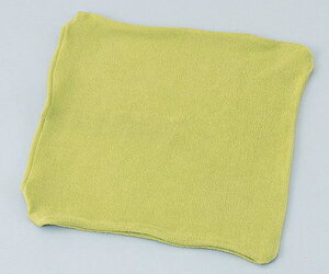 アズワン ビーズパッド用 カバー ビーズパッド 角座用パイル 黄緑 0-4527-25 [0452725]