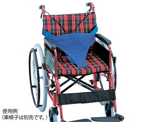 0-9602-01 アズワン 車椅子用安全ベルト [0960201]