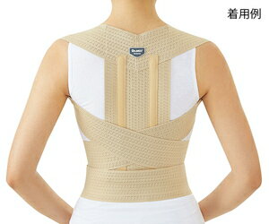 Dr.MED 姿勢矯正用サポーター Dr.MED R DR-B011シリーズ 82〜89 8-9995-03 DR-B011L [8999503]
