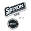 GGF-15334-BK ダンロップ　スリクソン クリップマーカー（ブラック） DUNLOP　SRIXON