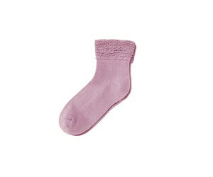 神戸生絲 ゴムなしソックス 婦人 春夏用 （ローズ） 7-1620-03 3222H [7162003]