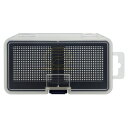PX421CL プロックス ツインベイトボックスM(クリア) PROX