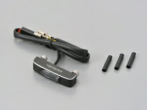 デイトナ テールランプ「コネロT2」(ブラック/スモークレンズ) 15355 DAYTONA