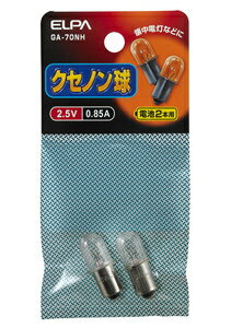ELPA Υ 2.5V 0.85A2 GA-70NH ELPA [GA70NH]