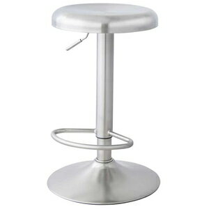 東谷 カウンタースツール(シルバー) RKC-271SV [RKC271SV]