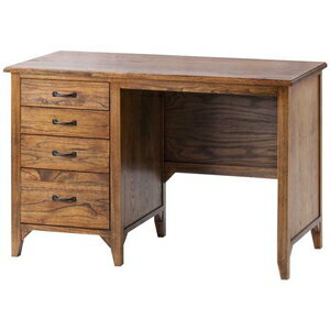 東谷 ティンバー デスク(ブラウン) PM-309 [PM309]