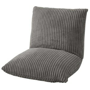 東谷 カックンリクライナー(グレー) RKC-627GY Arucco Chair アルッコチェア コンパクトカックンチェア [RKC627GY]