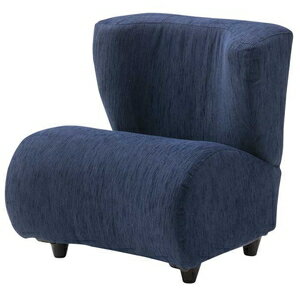 東谷 ポータブルチェア(ネイビー) NS-611NV [NS611NV]