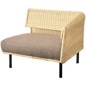 東谷 サンドラー チェア 片肘(向かって右) NRS-501C [NRS501C]