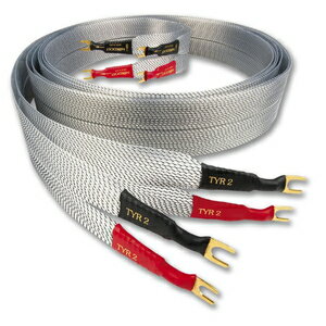 2TY2M-SS ノードスト スピーカーケーブル(2.0m・ペア) NORDOST ブランド登録なし