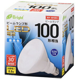 LDR9D-W20/100W  LEDŵ塡ӡŵ 850lm OHM [LDR9DW20100W]