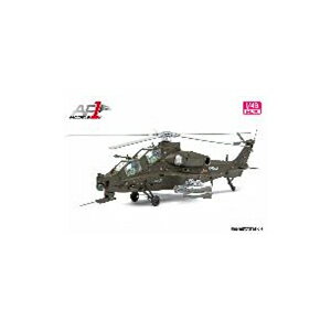 乐天商城 - Air Force 1 1/48 中国人民解放軍 霹靂火（WZ-10）攻撃ヘリコプター【AF0078】 塗装済完成品