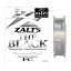 Z3107B 饤󥷥ƥ  THE BLACK եܥ 100yds(1.7/7lb) ZALT's ֥å