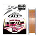 Z3105E ラインシステム ザルツ INDICATOR フロロカーボン 100yds(1.2号/5lb) ZALT's インジケータ