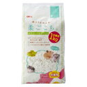 小動物用品 ハビんぐ 柔ごこち 1kg GEX ジェックス ヤワゴコチ オトクヨウ 1KG