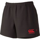 CCC-RG26011BK-XL J^x[ Y Or[V[c O^CviBKETCYFXLj CANTERBURY RUGBY SHORTS (LONG)