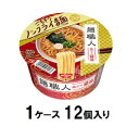 日清麺職人 醤油 88g（1ケース12個入） 日清食品 ニツ